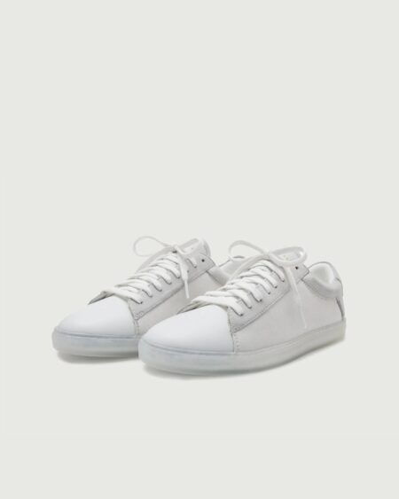 Alternative view of Low 1 | Ripstop White