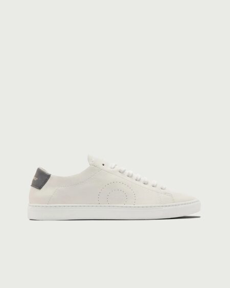 Low 1 DS | White / Stone