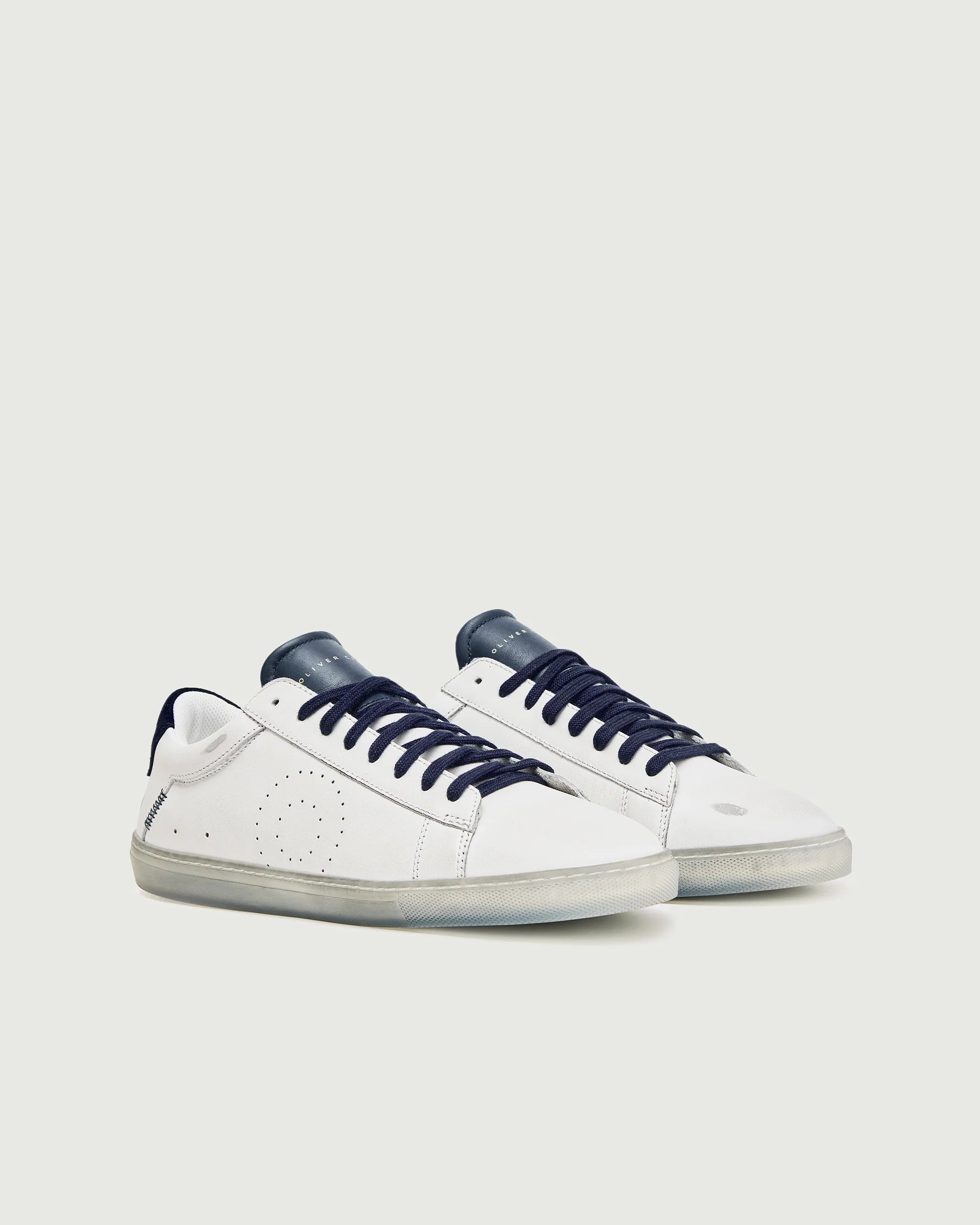 Low 1 | Navy Yin Yang Subdued (Orthopedic) - Image 9