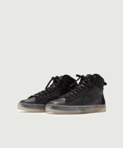 Alternative view of Jabbar High | Black Ghost
