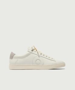 Low 1 | White / Limestone / Ivory