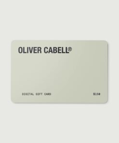 Digital Gift Card