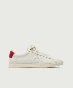 Low 1 | White / Varsity / Ivory (Orthopedic)