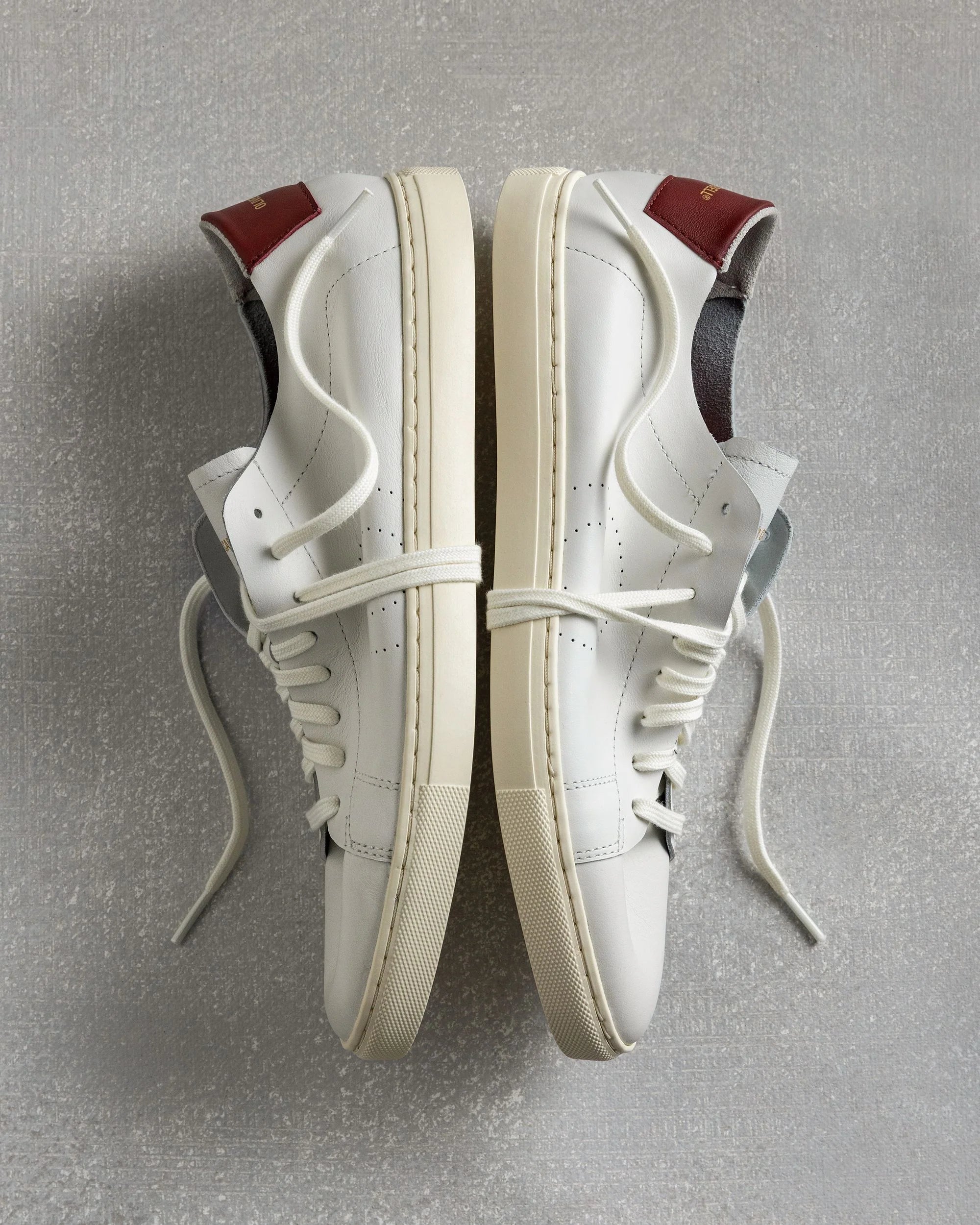 Low 1 DS | White / Brick - Image 4