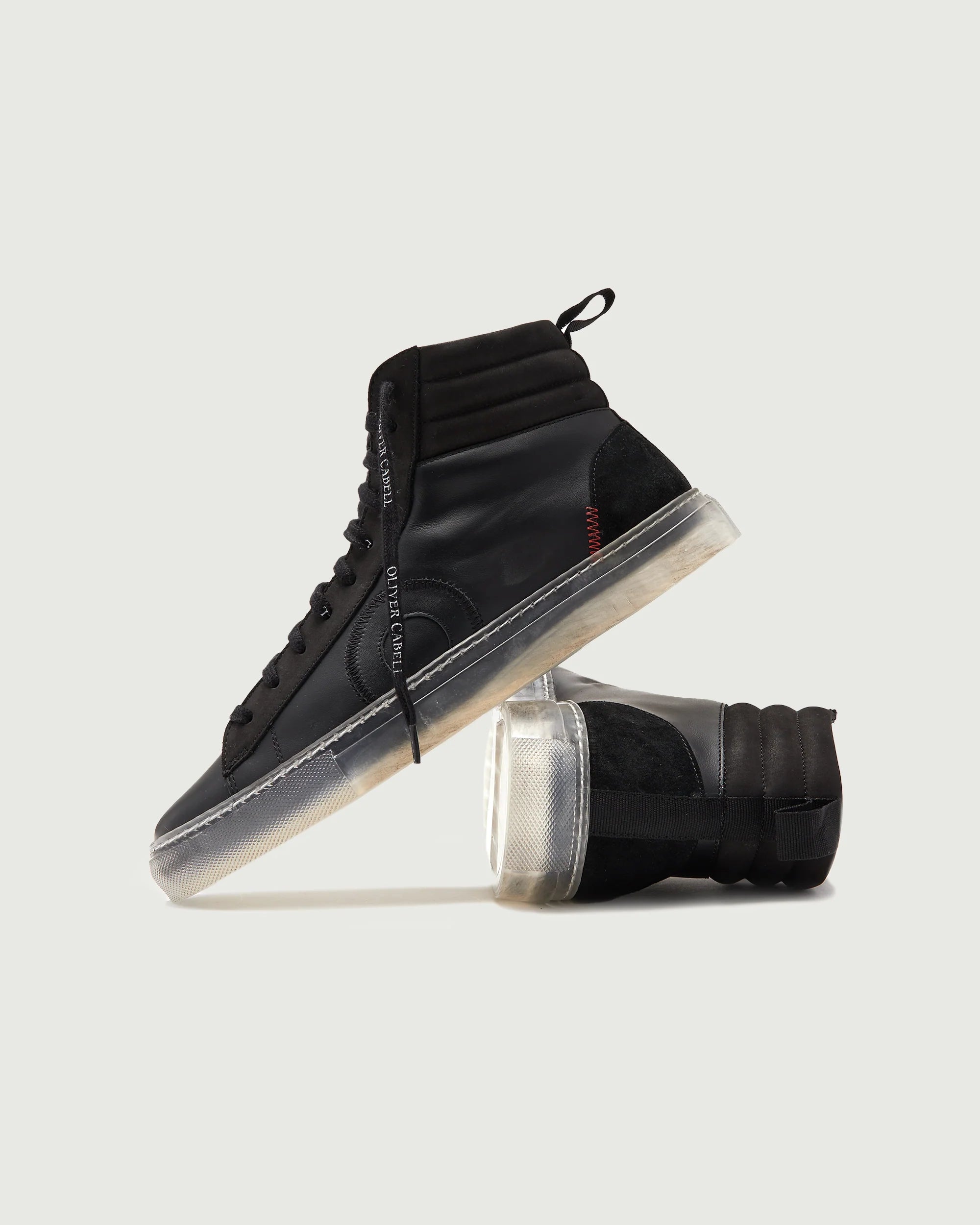 Jabbar High | Black Ghost - Image 4
