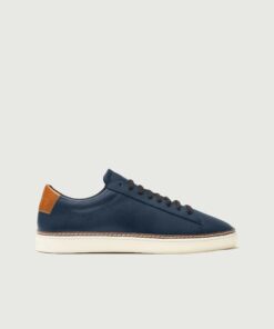 Low 1 Pro | Navy