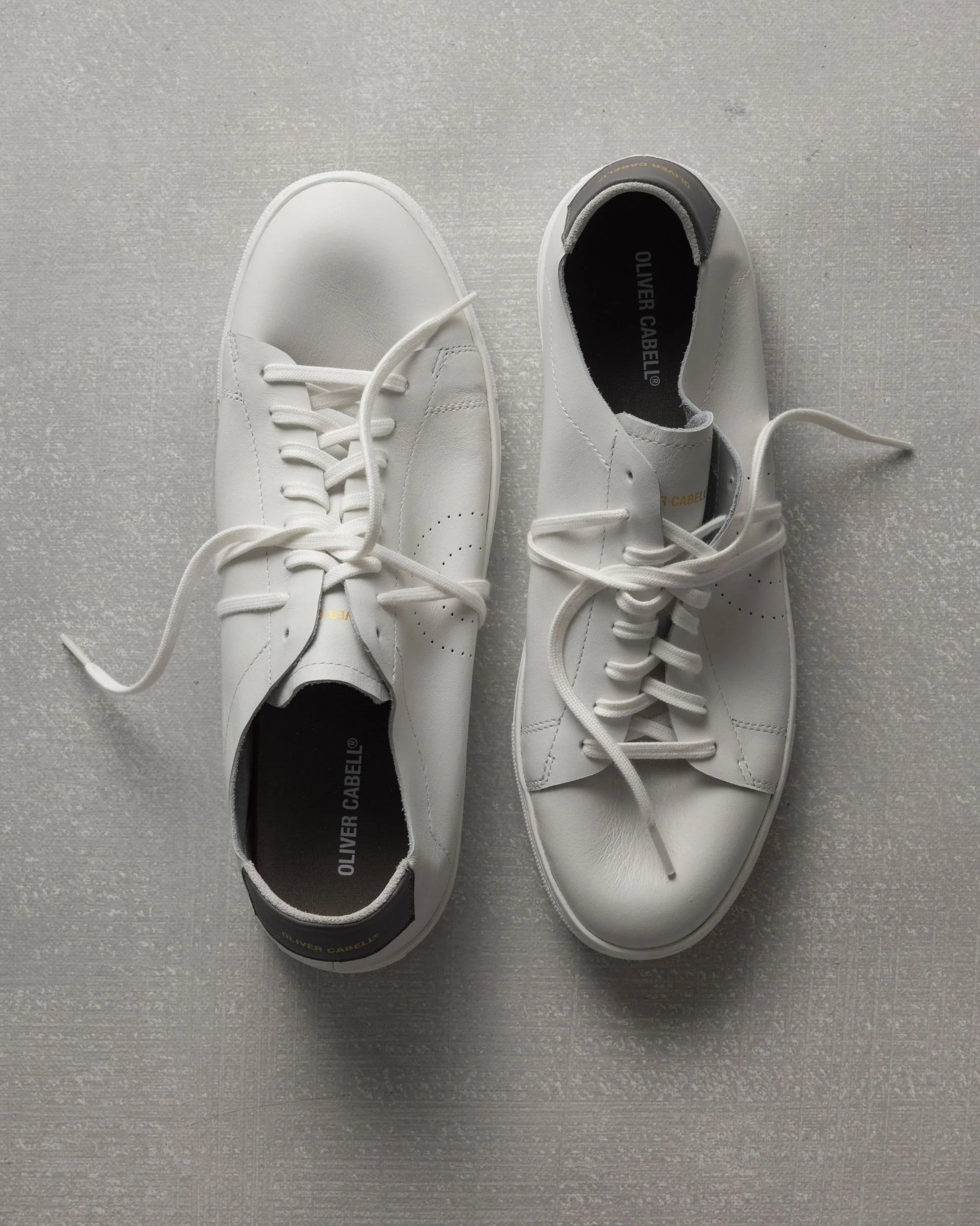 Low 1 DS | White / Stone (Orthopedic) - Image 4