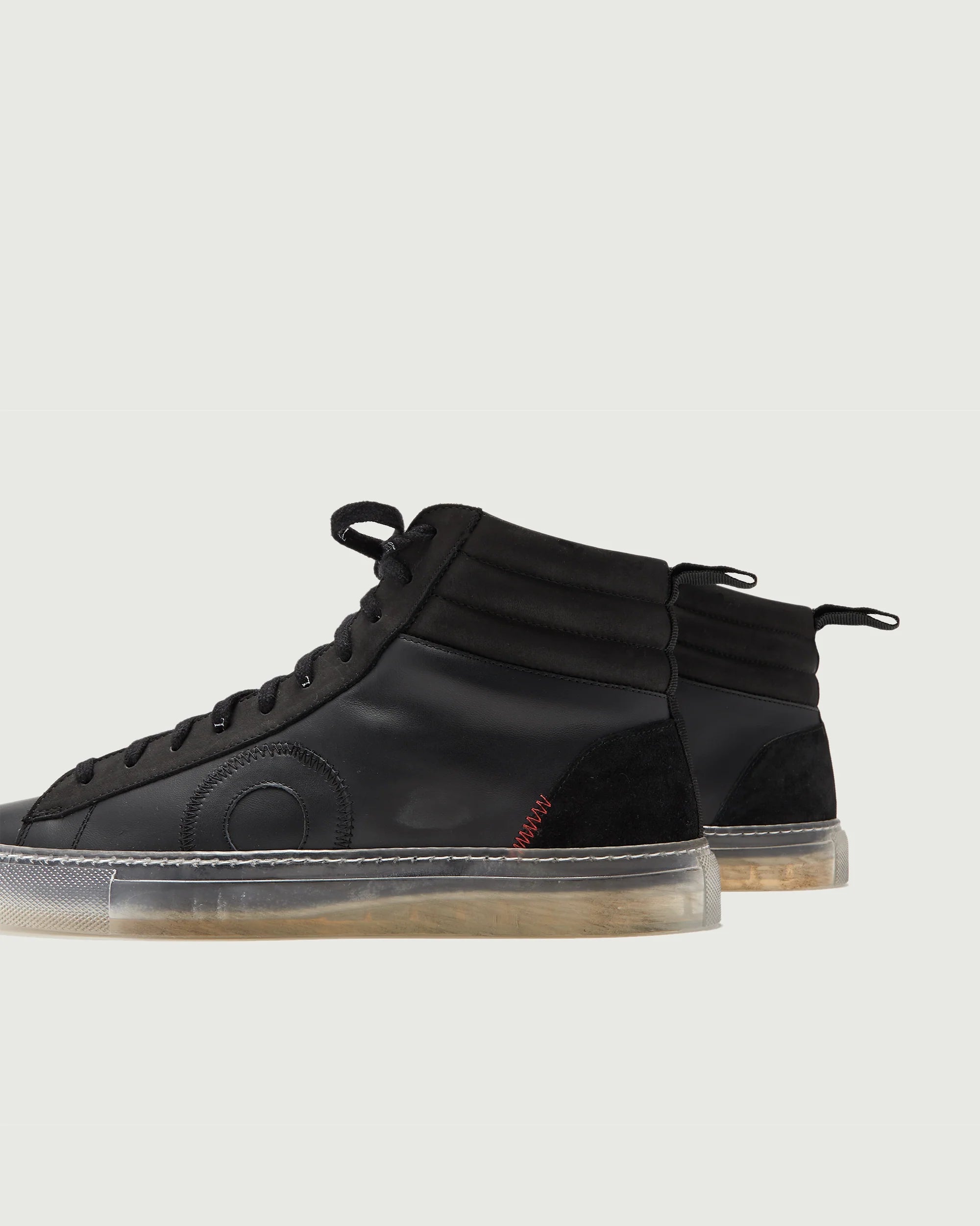 Jabbar High | Black Ghost - Image 3