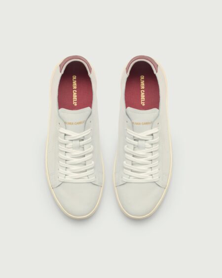 Alternative view of Low 1 DS | White / Brick