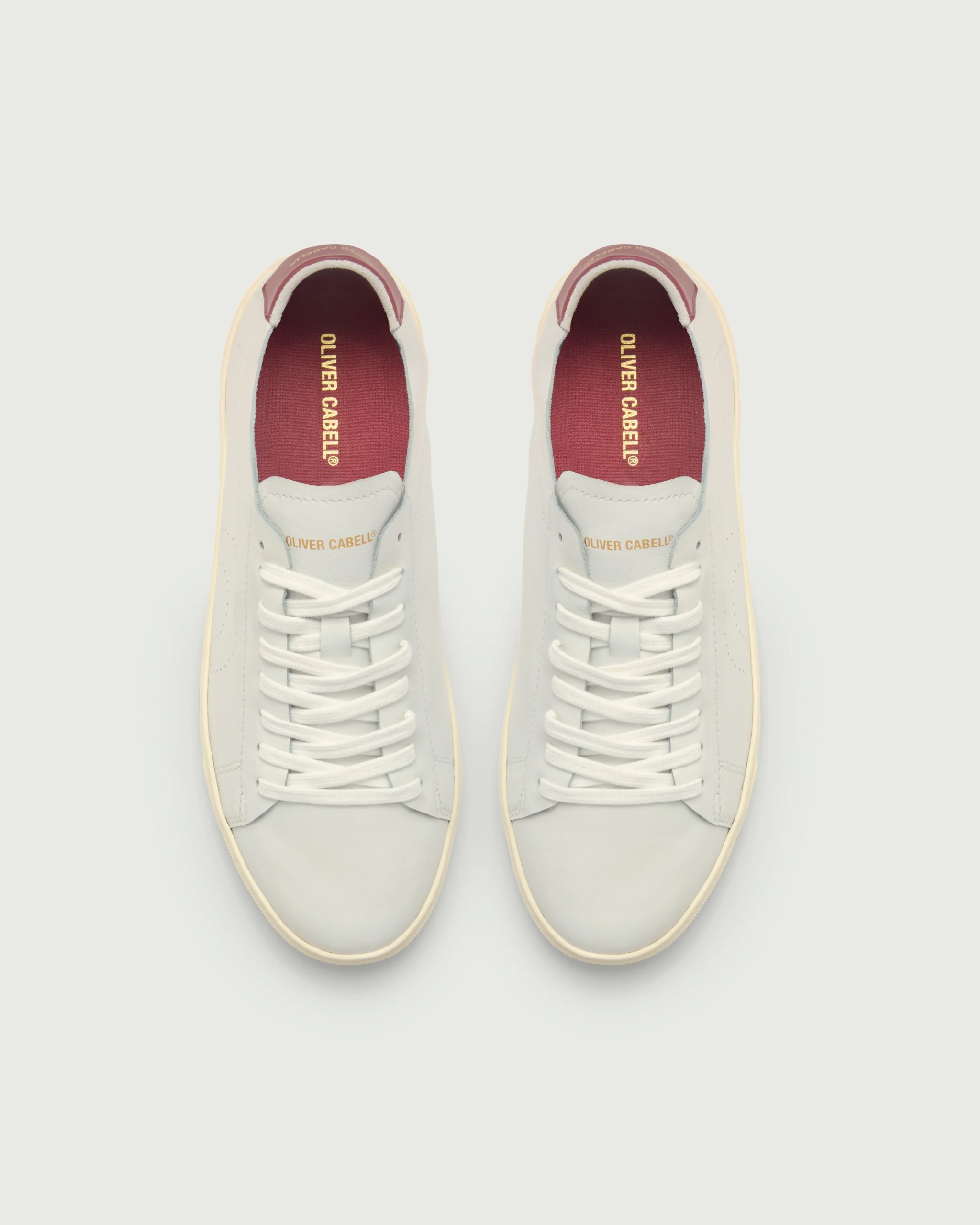 Low 1 DS | White / Brick (Orthopedic) - Image 2