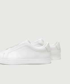 Alternative view of Low 1 Laceless | White