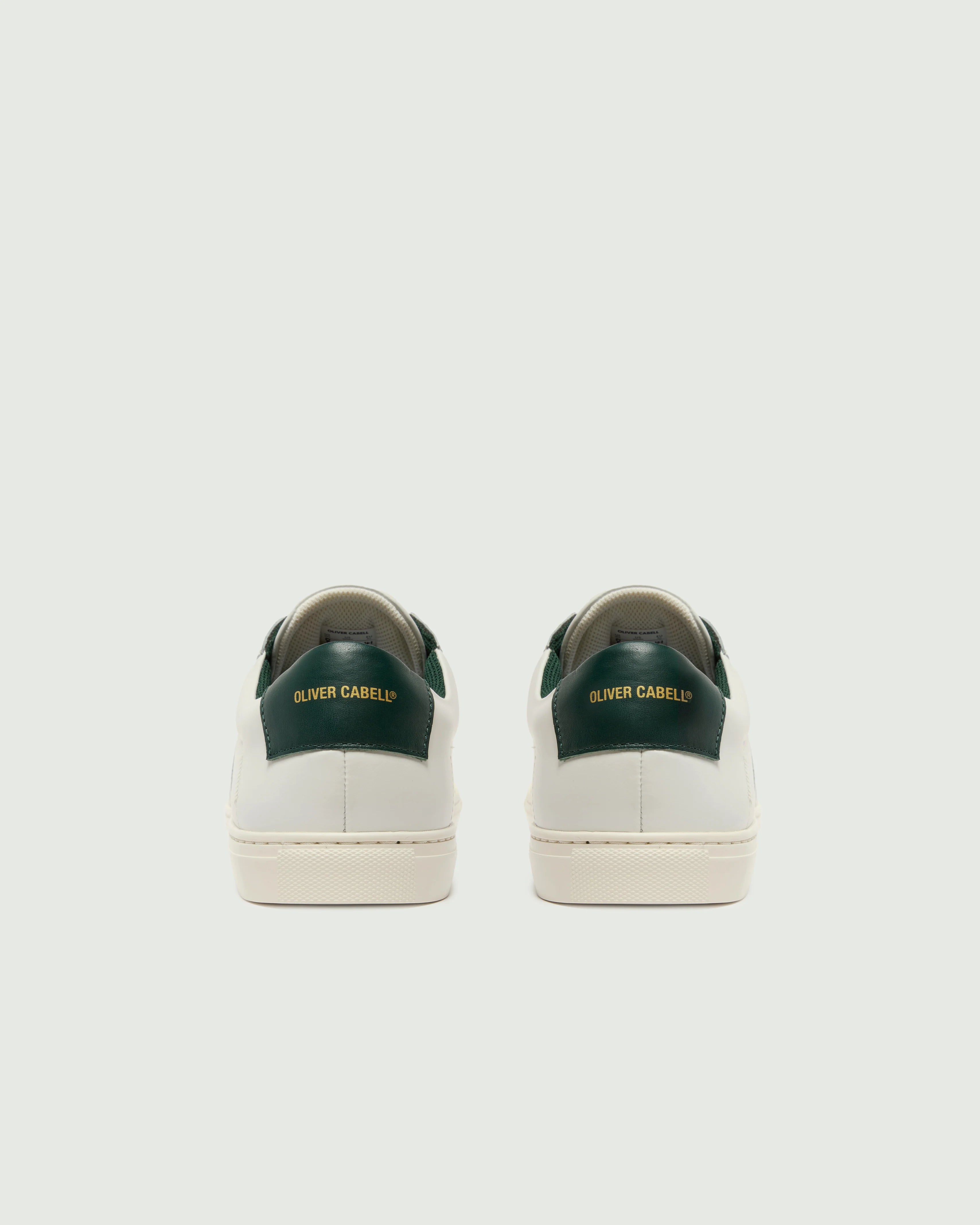 Low 1 | White / Forest / Ivory - Image 3