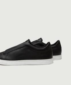 Alternative view of Low 1 Laceless | Black