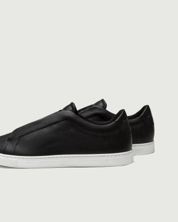 Alternative view of Low 1 Laceless | Black