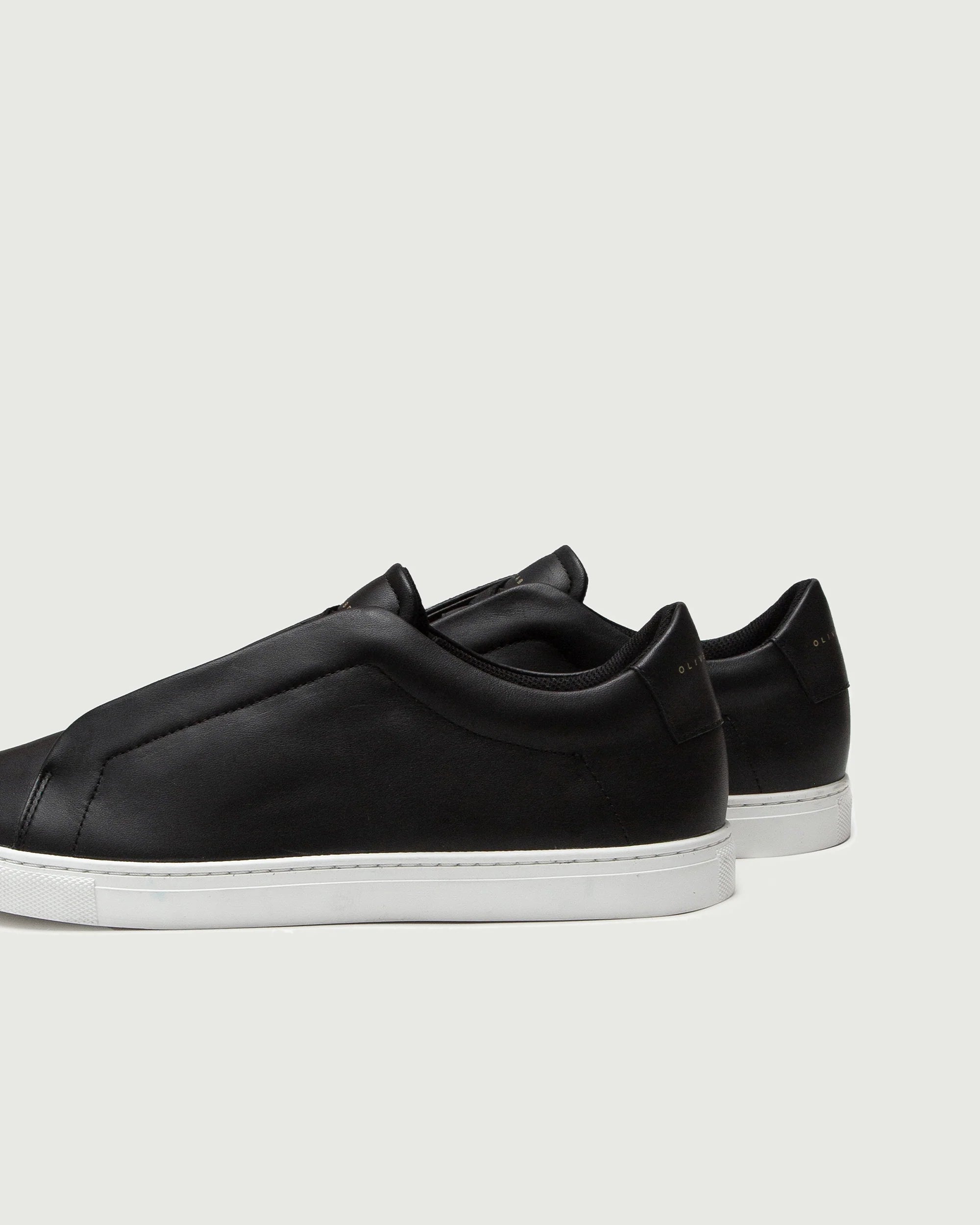 Low 1 Laceless | Black - Image 2