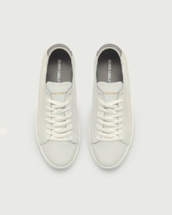 Alternative view of Low 1 DS | White / Stone