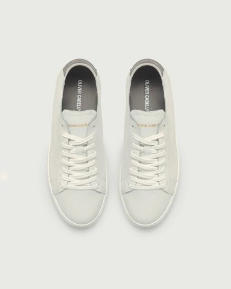 Alternative view of Low 1 DS | White / Stone