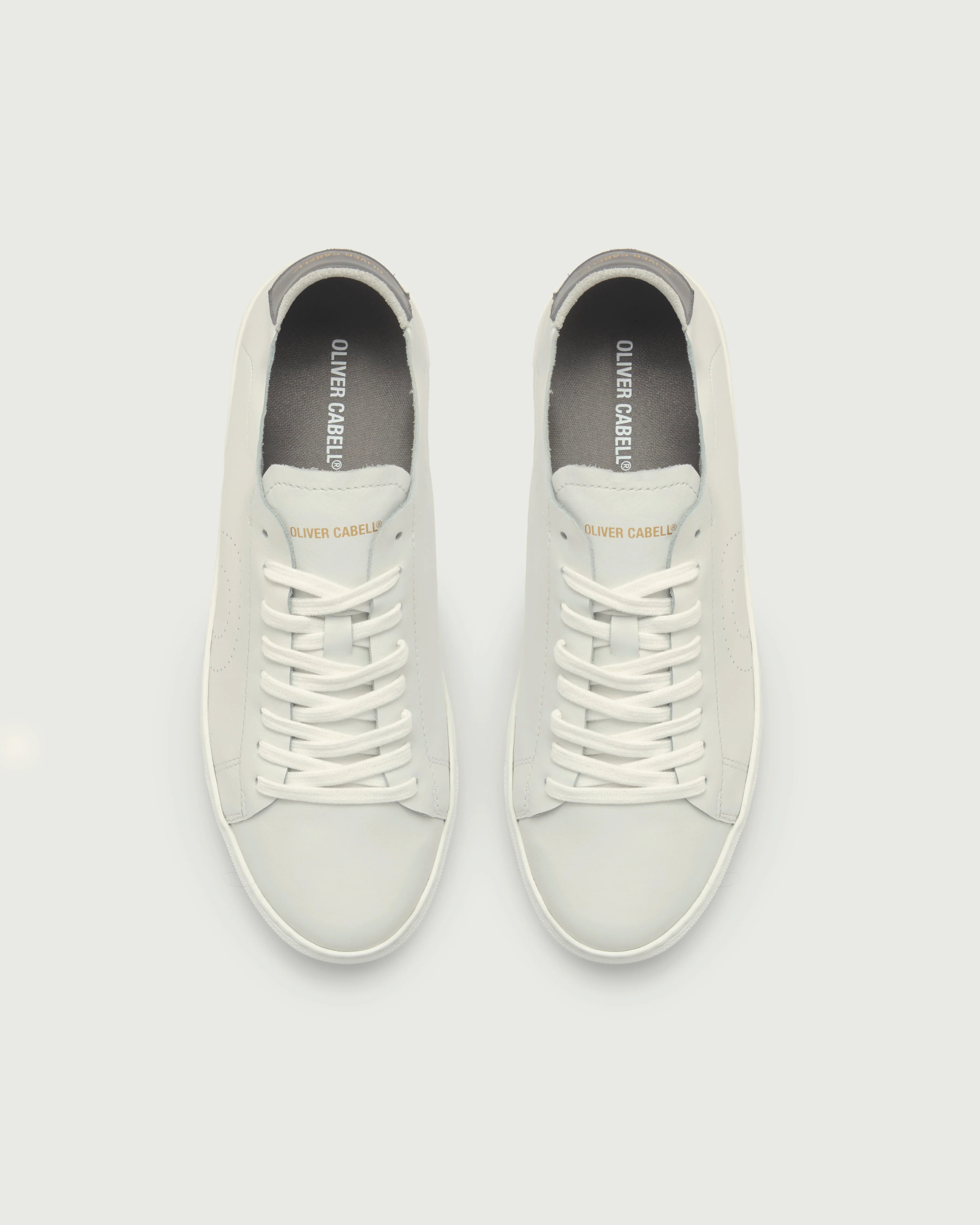 Low 1 DS | White / Stone (Orthopedic) - Image 2