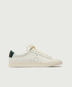 Low 1 | White / Forest / Ivory