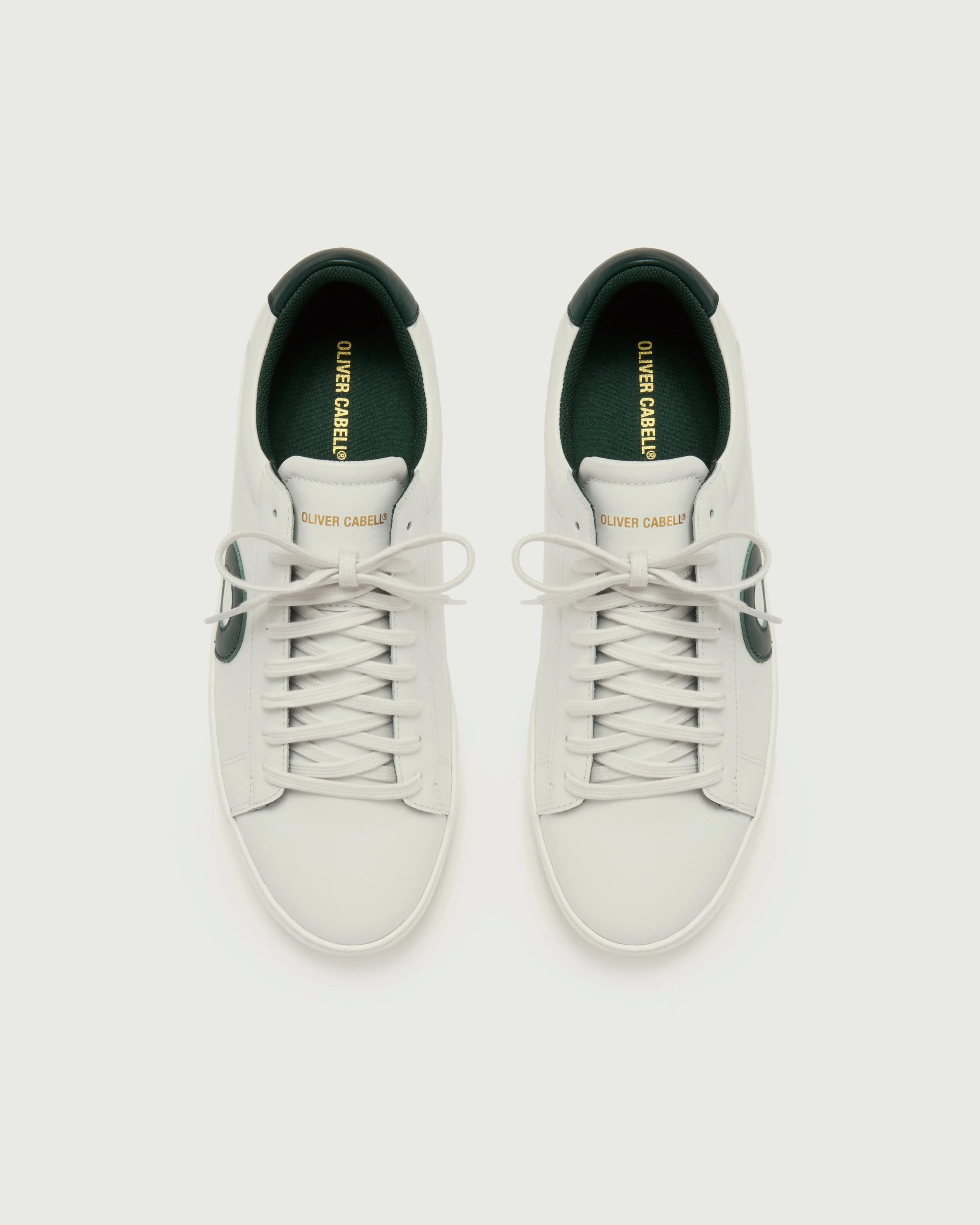Low 1 | White / Forest (Orthopedic) - Image 4