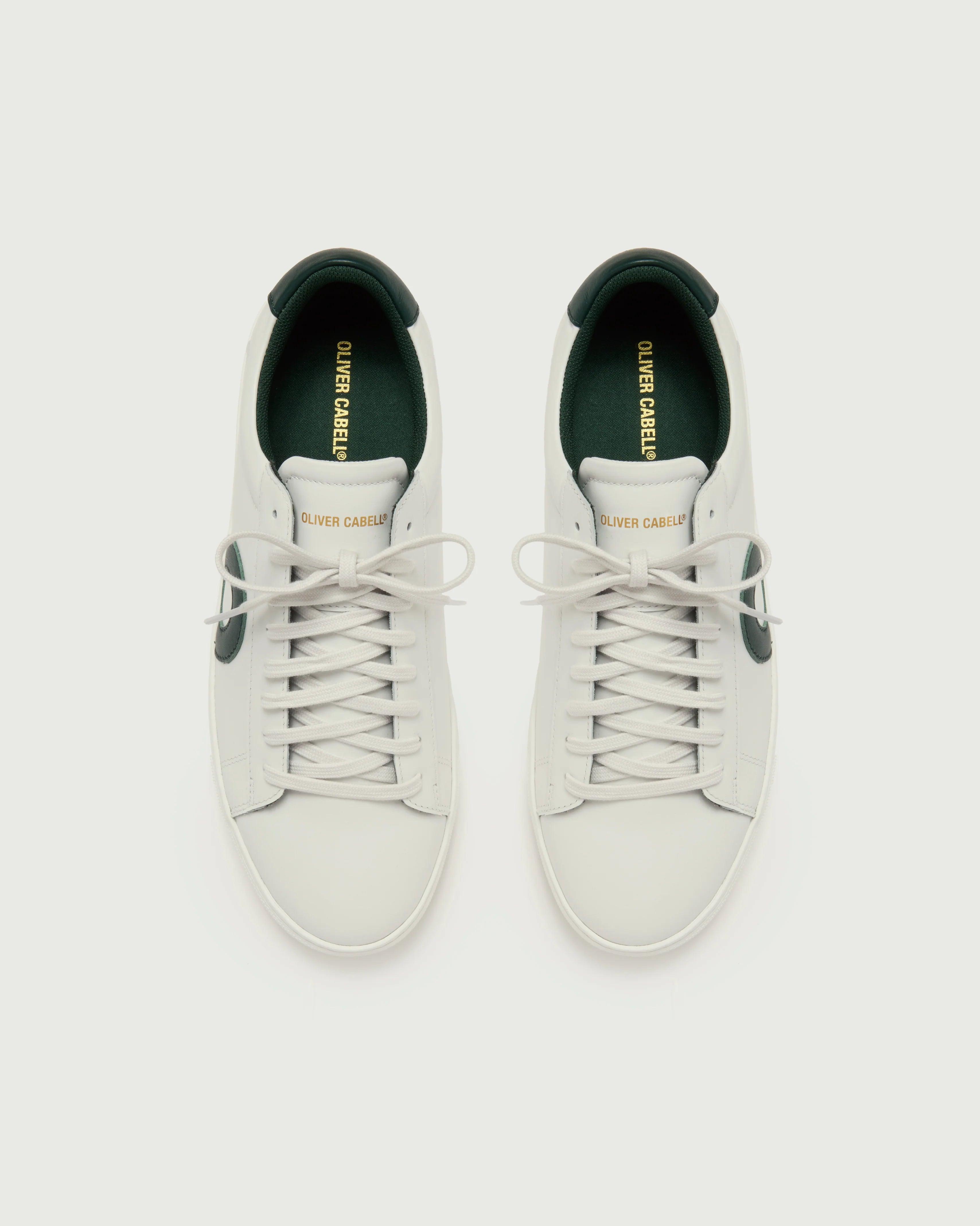 Low 1 | White / Forest - Image 4