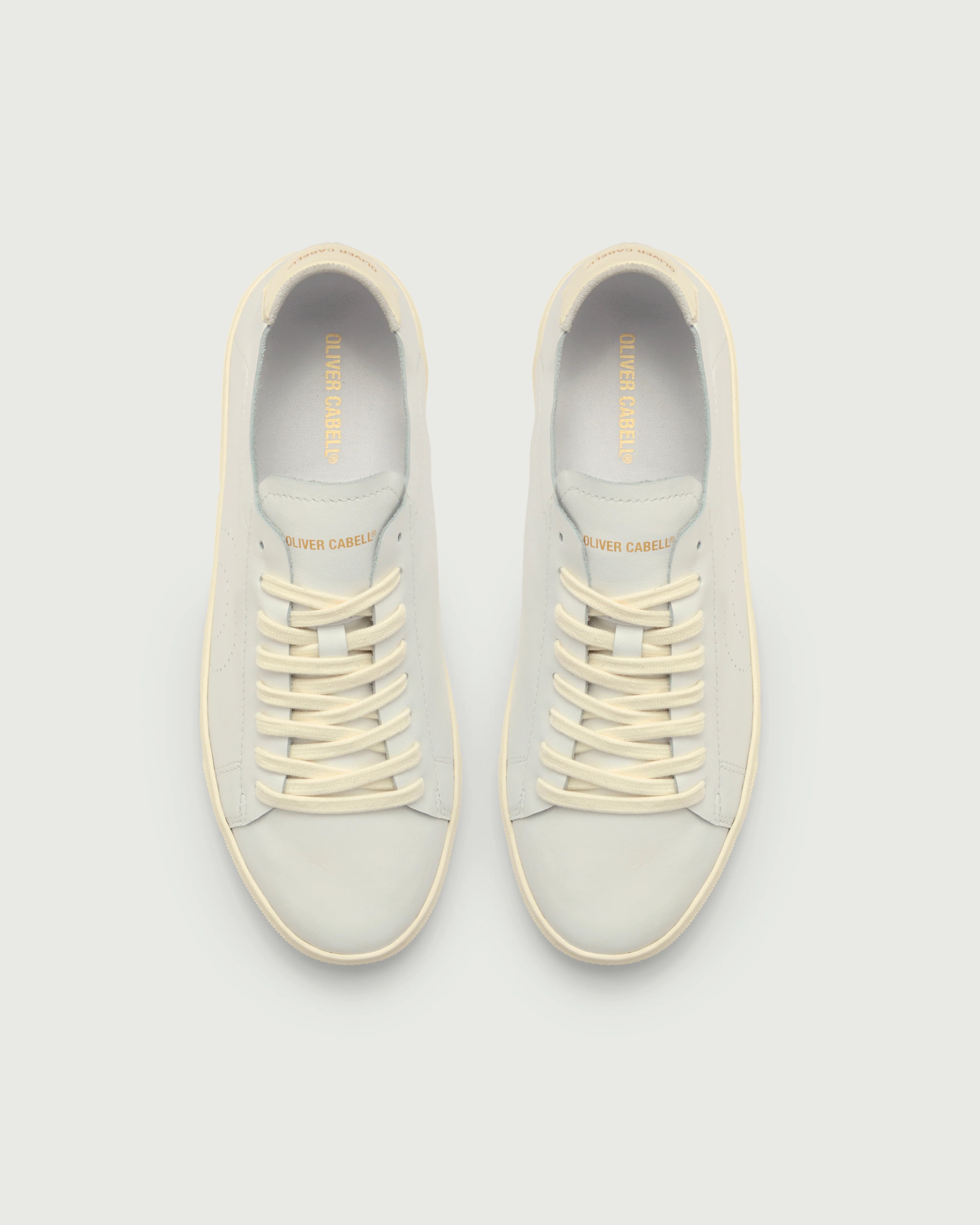 Low 1 DS | White / Ivory (Orthopedic) - Image 2