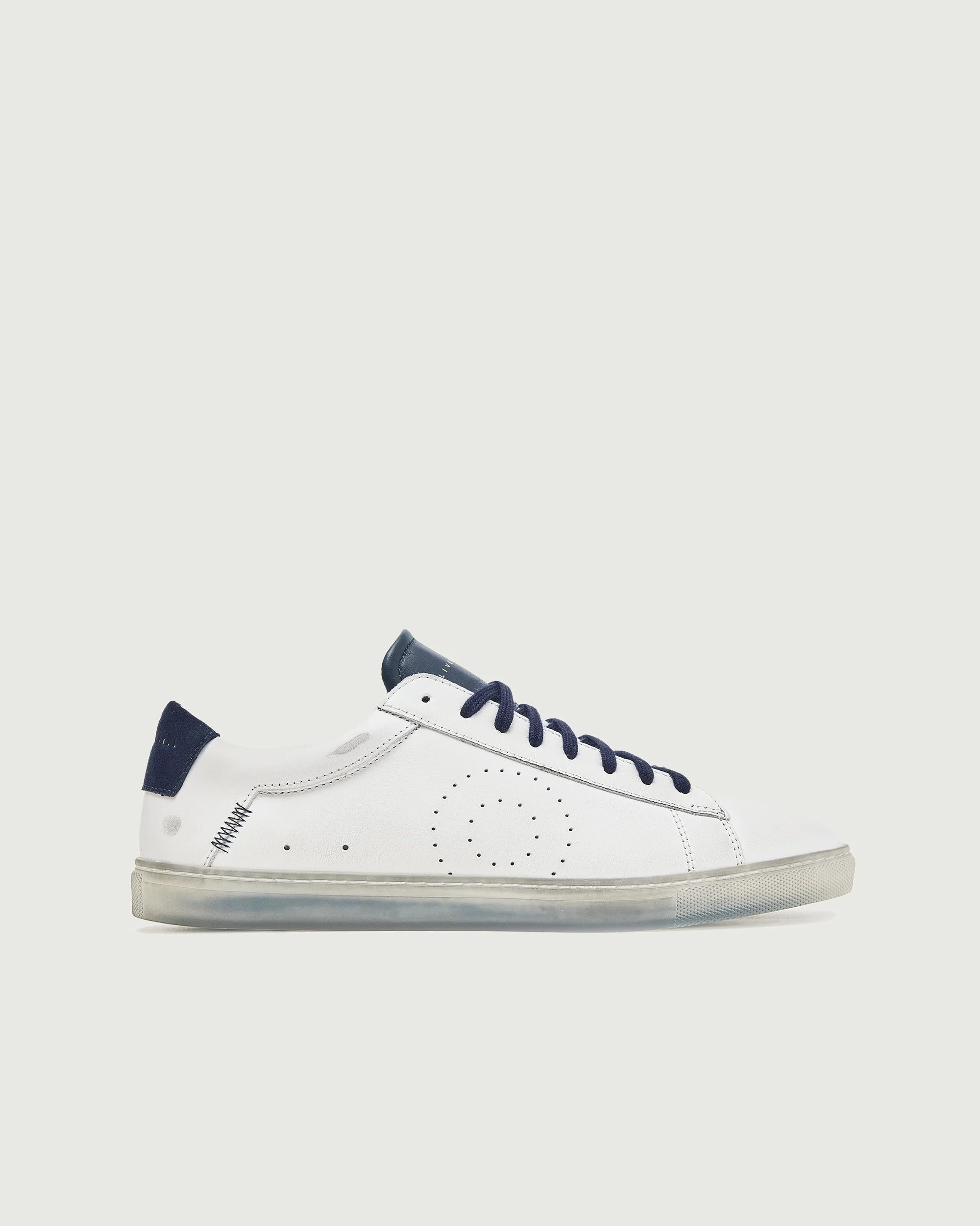Low 1 | Navy Yin Yang Subdued