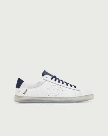 Low 1 | Navy Yin Yang Subdued (Orthopedic)