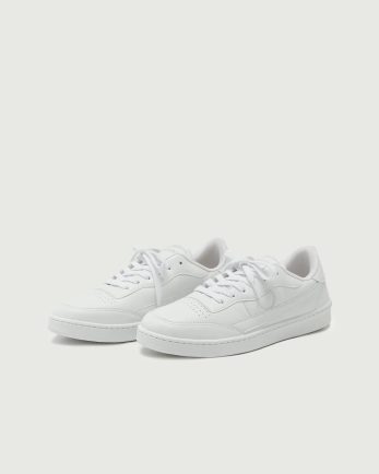 Alternative view of Vegan 581 | White (Orthopedic)