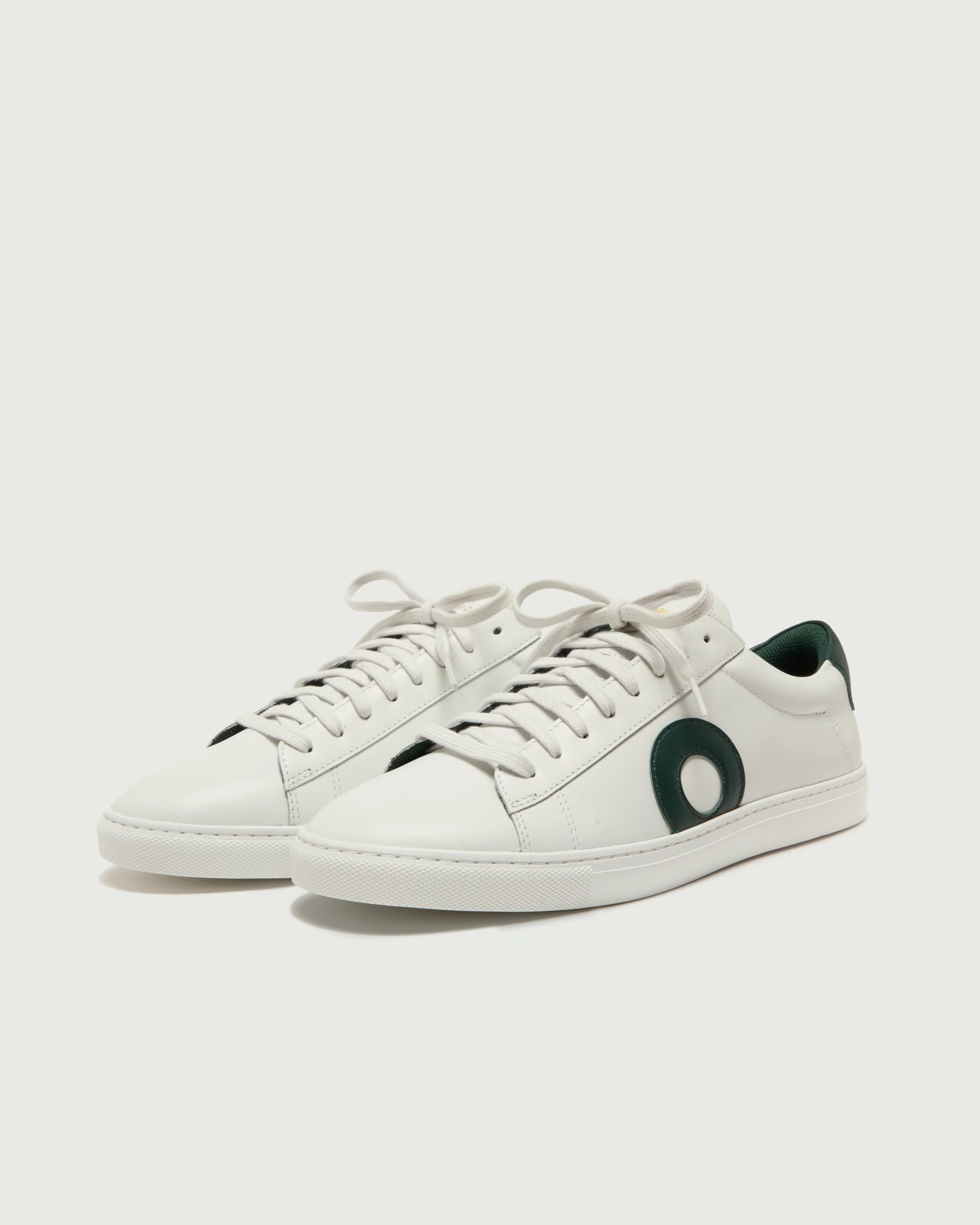 Low 1 | White / Forest (Orthopedic) - Image 2
