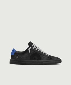 Low 1 | Core Black (Orthopedic)