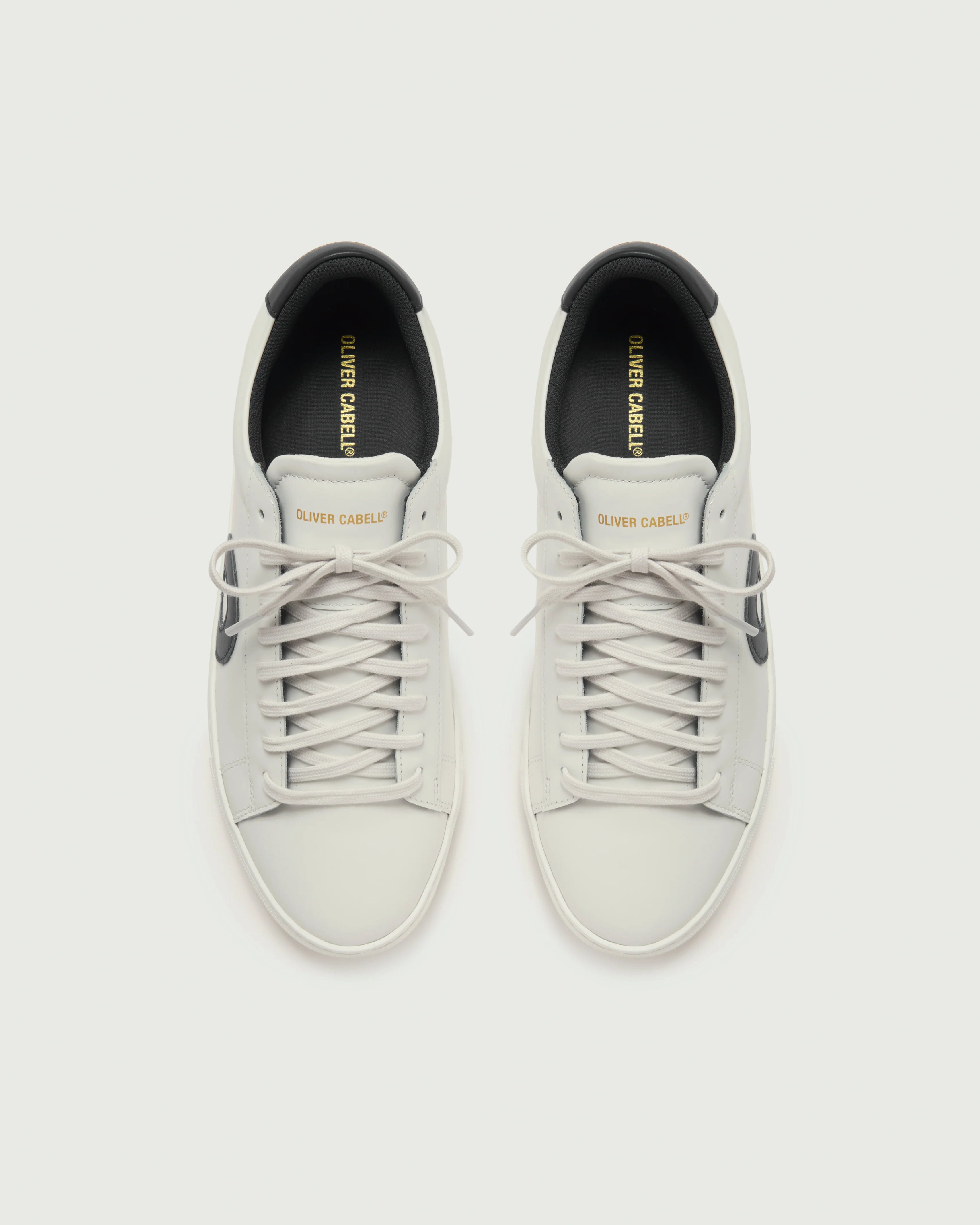 Low 1 | White / Black - Image 4