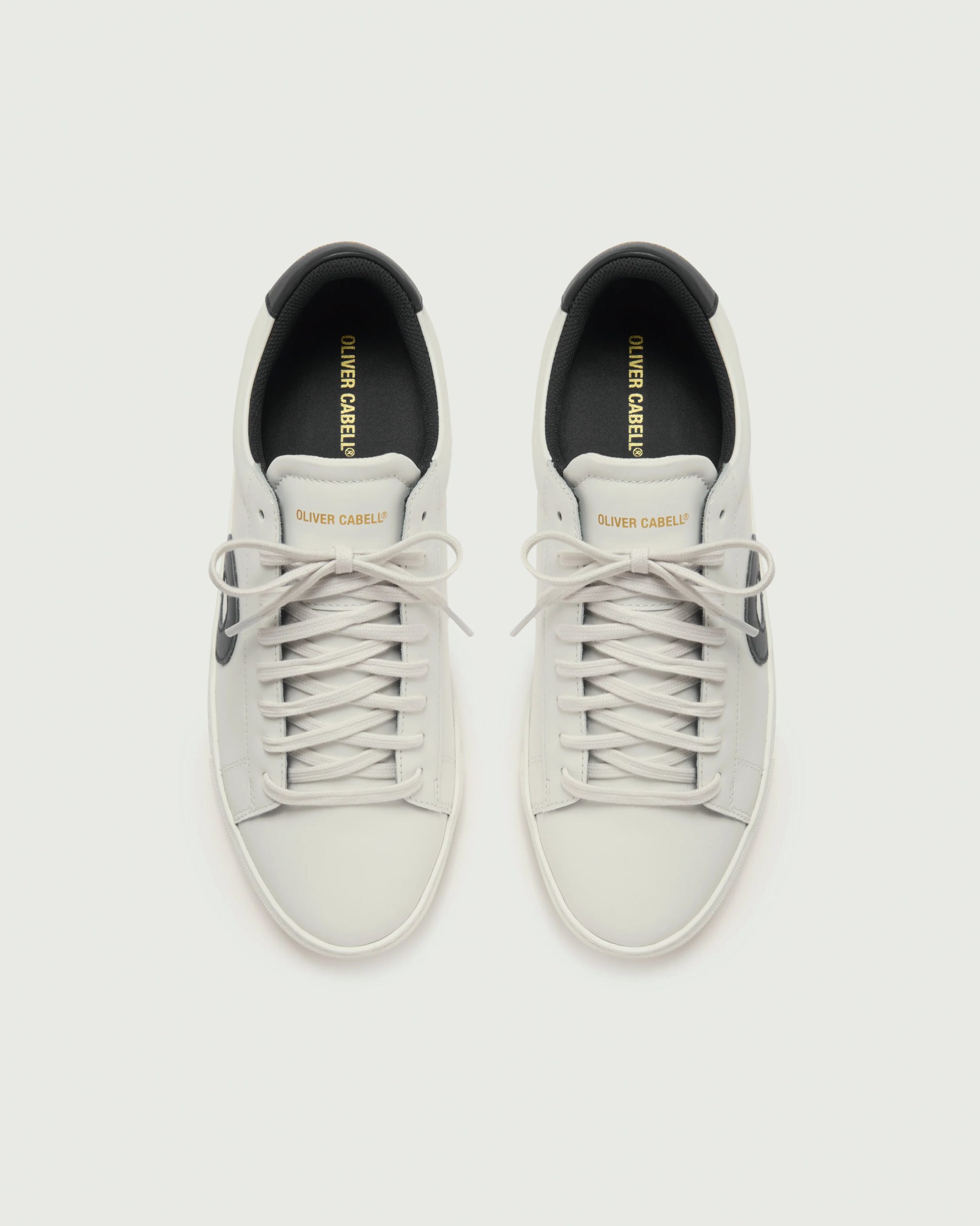 Low 1 | White / Black (Orthopedic) - Image 4