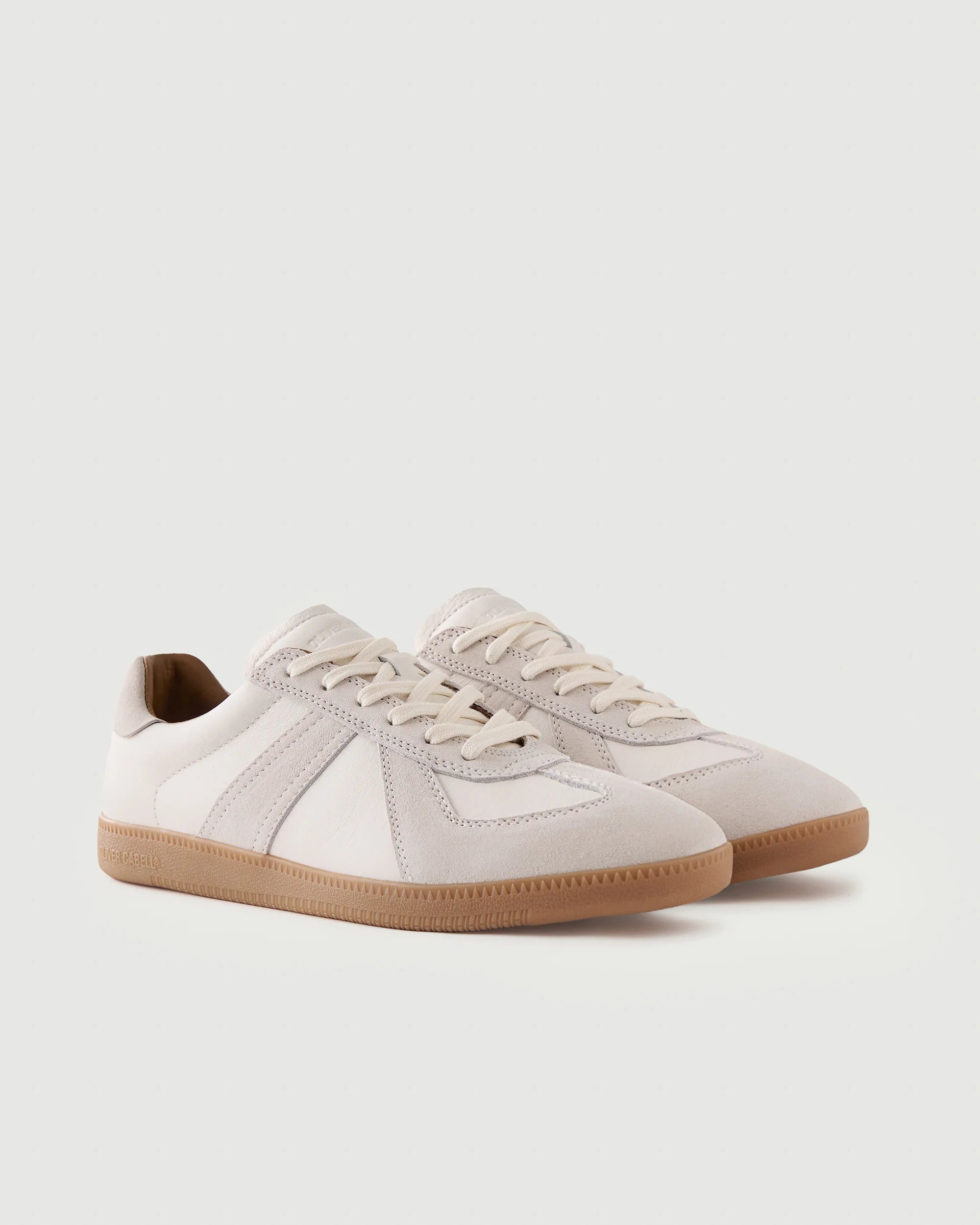GAT | White / Gum - Image 2
