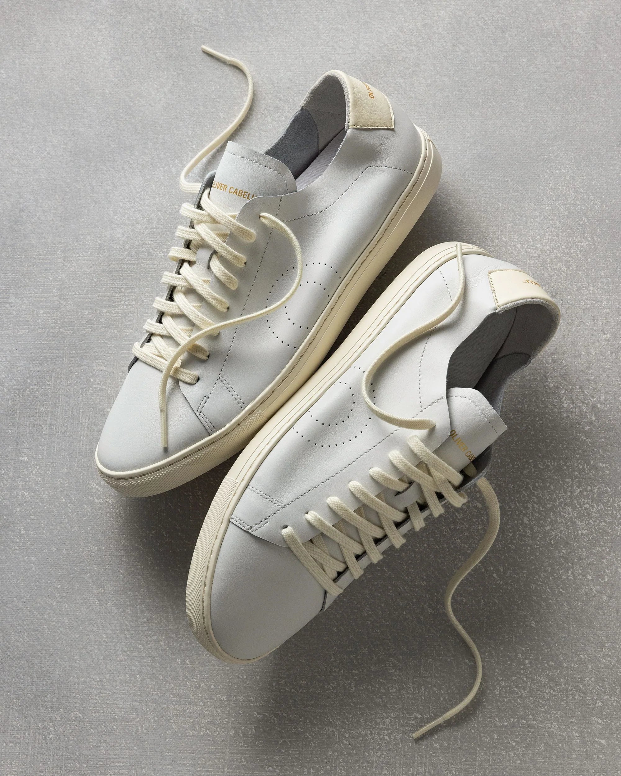 Low 1 DS | White / Ivory (Orthopedic) - Image 4
