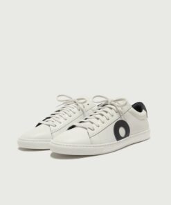 Alternative view of Low 1 | White / Black