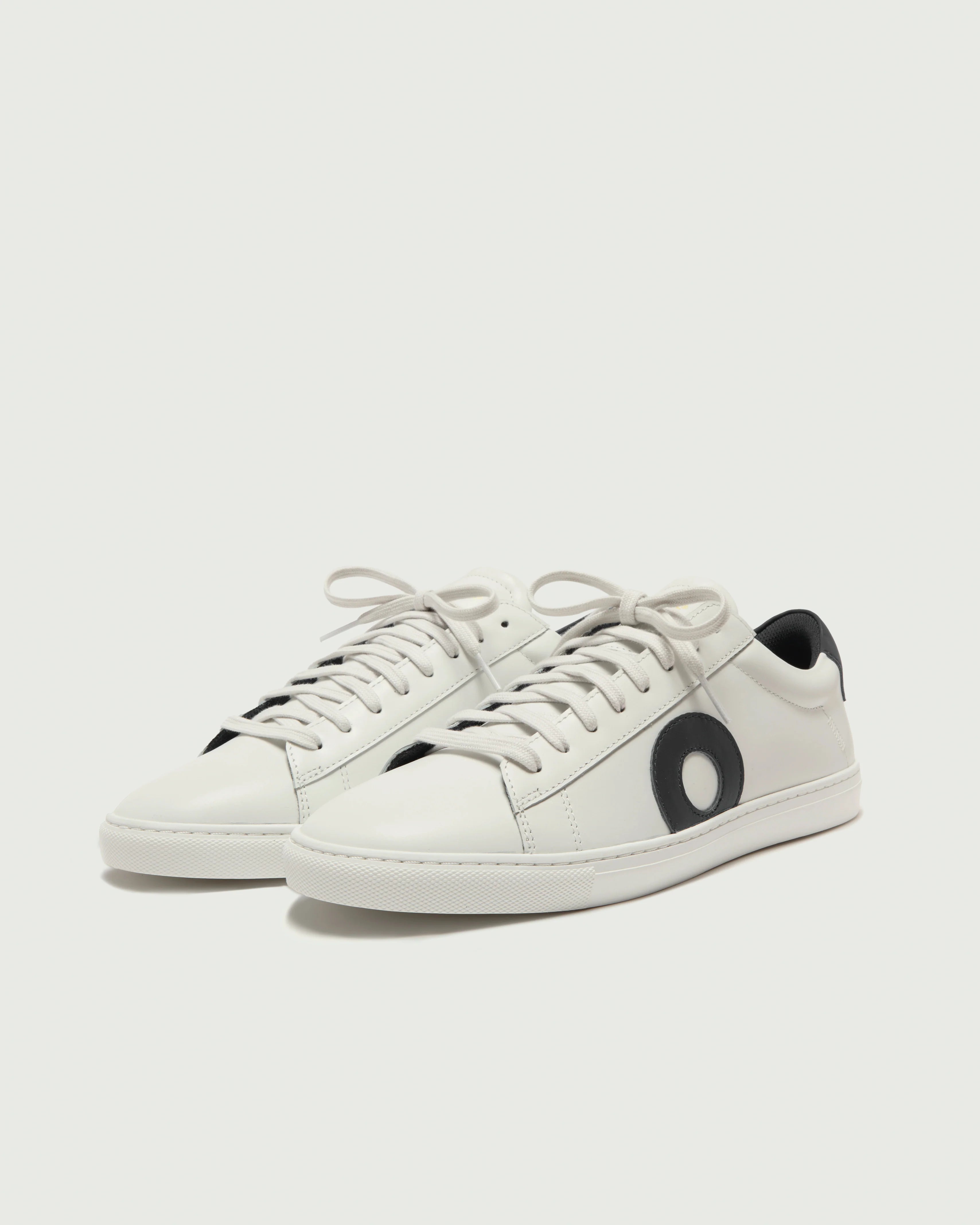 Low 1 | White / Black - Image 2