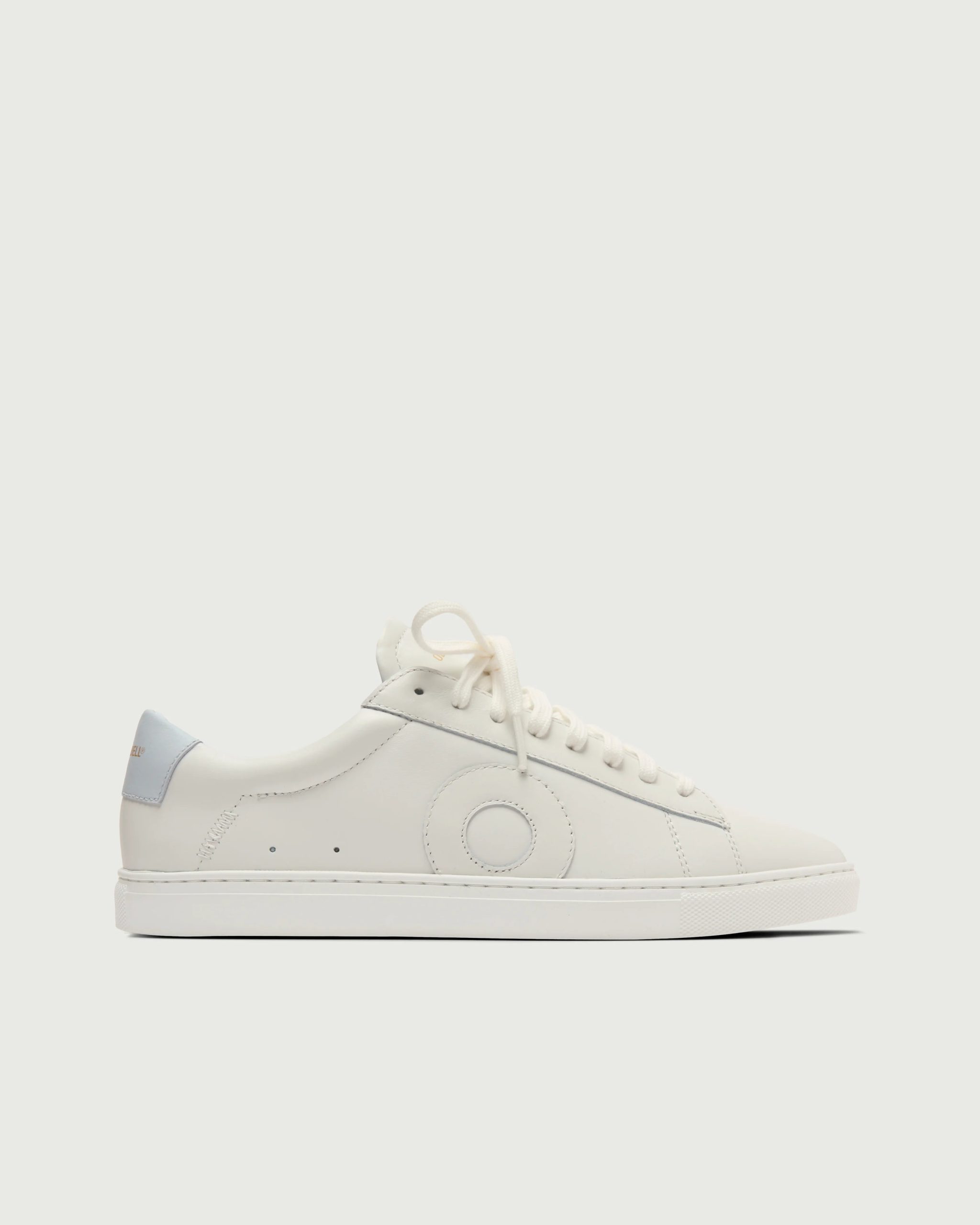 Low 1 | White / Arctic (Orthopedic)