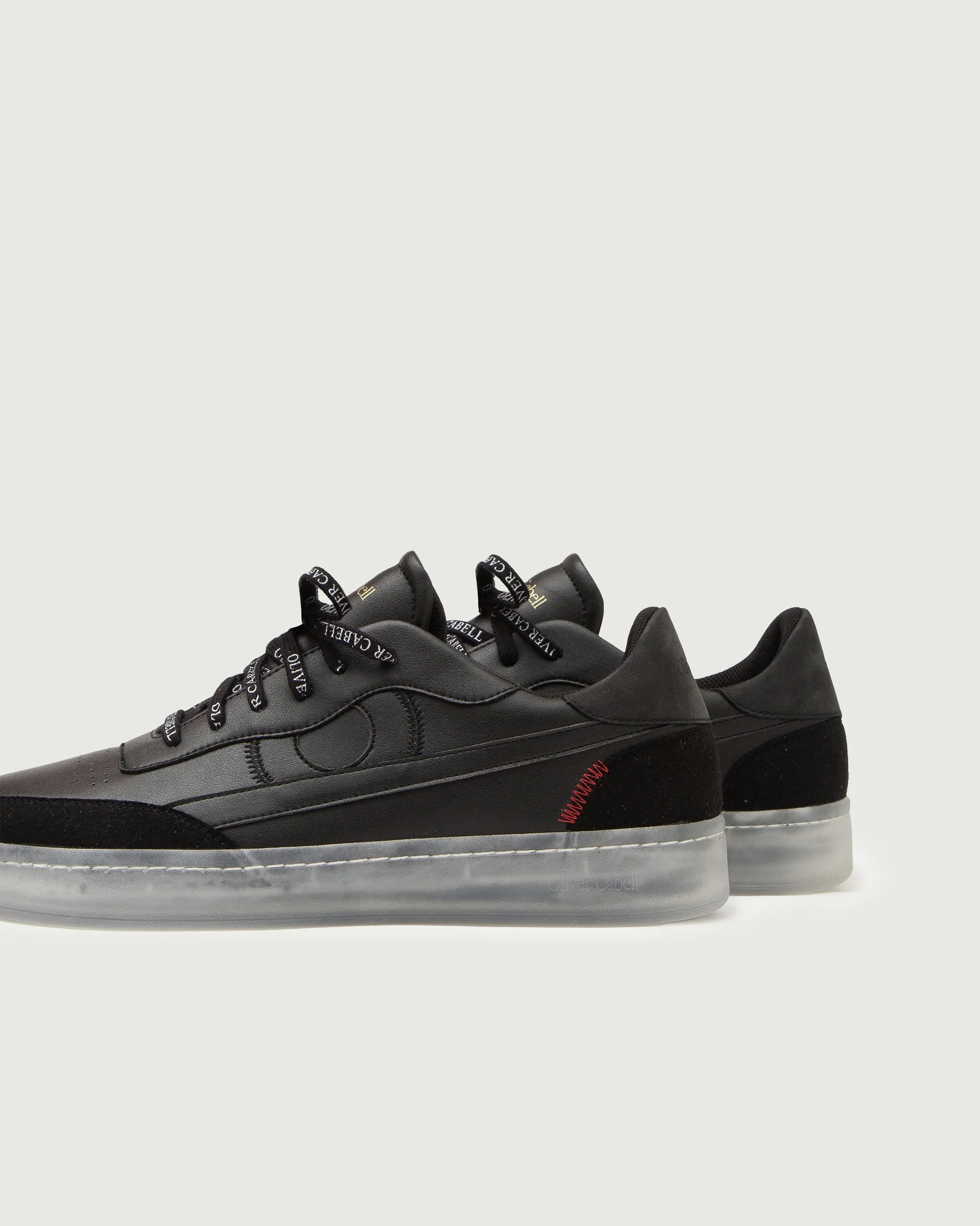Vegan 581 | Black Ghost (Orthopedic) - Image 3