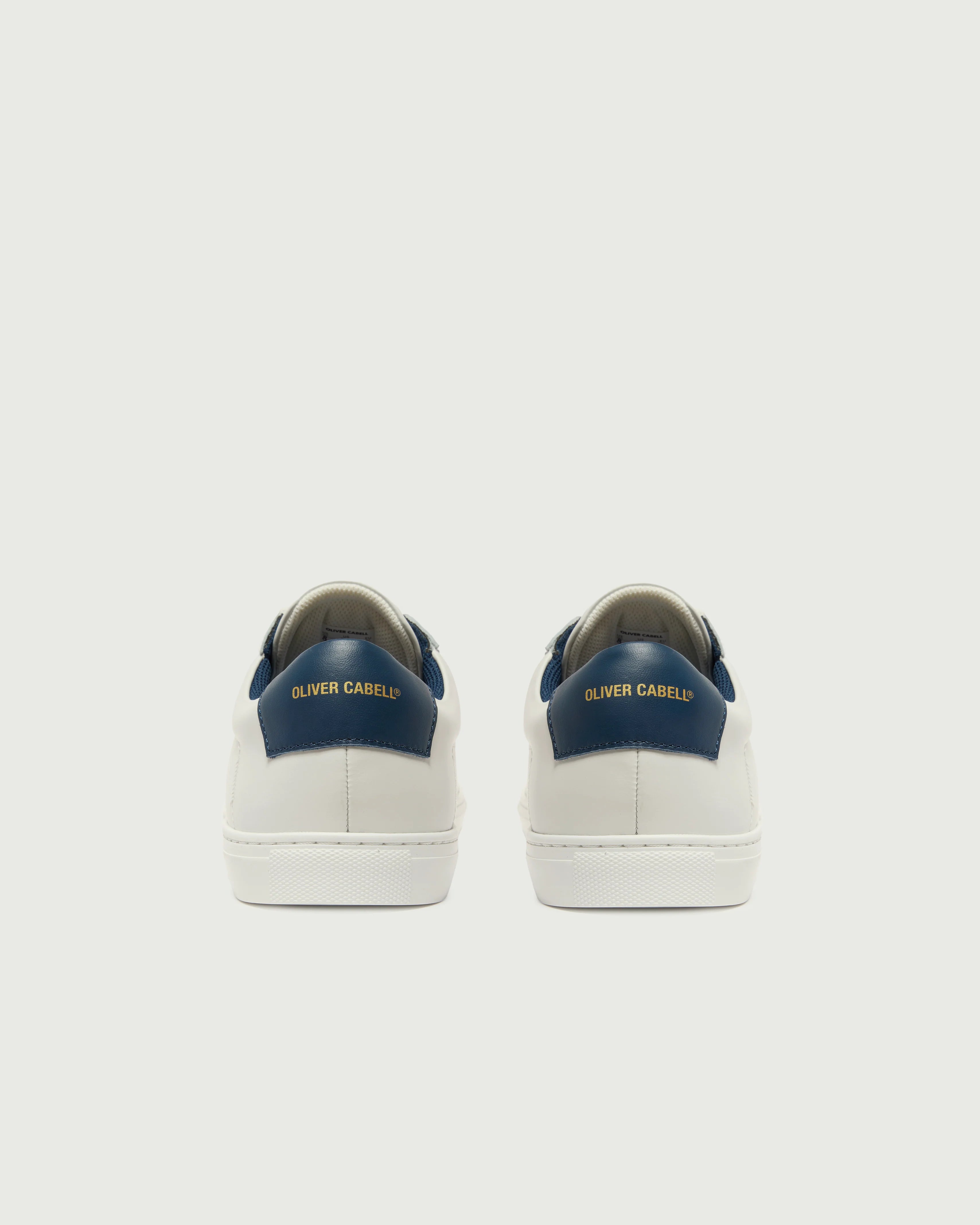 Low 1 | White / Navy - Image 3