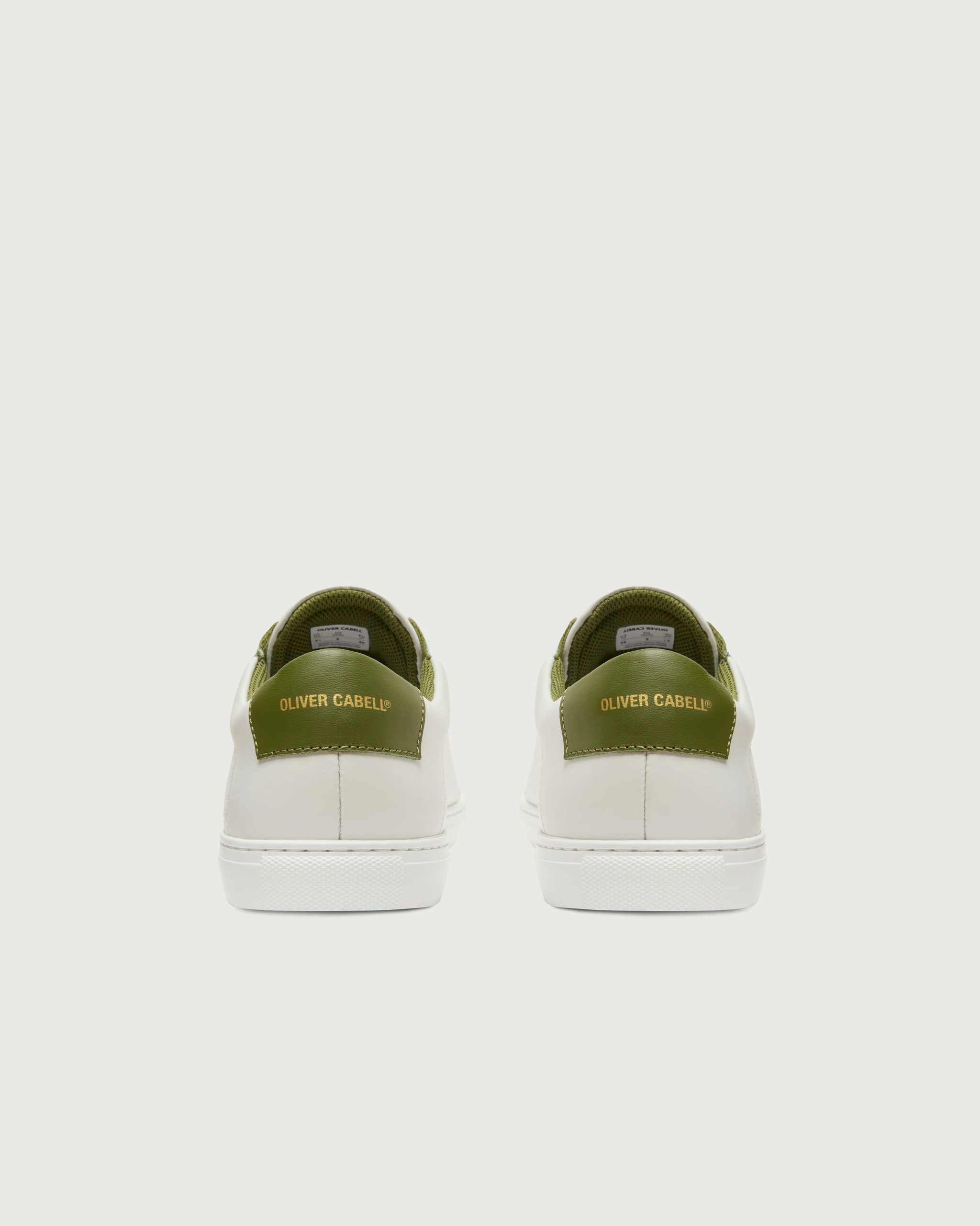Low 1 | White / Moss (Orthopedic) - Image 4