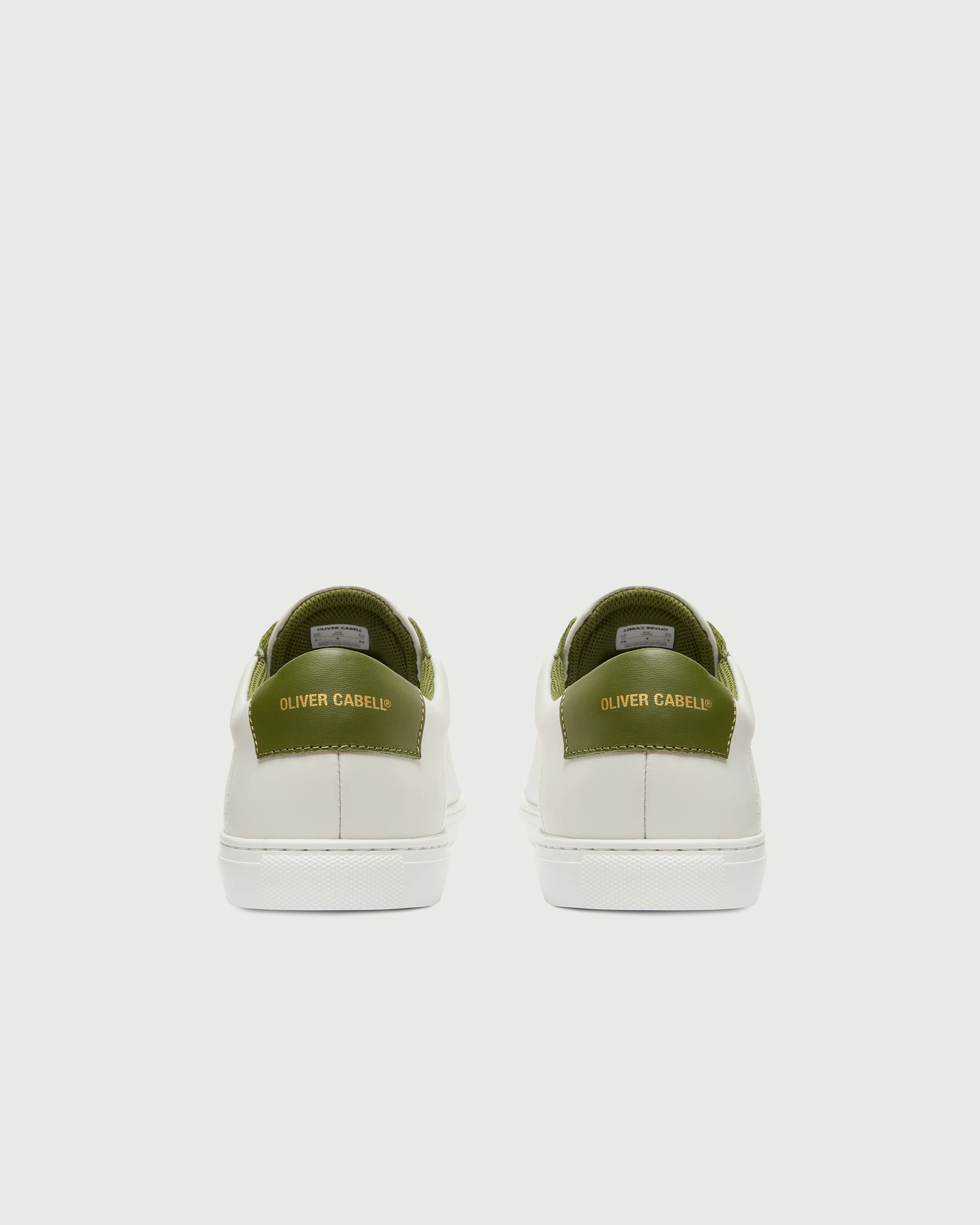 Low 1 | White / Moss - Image 4