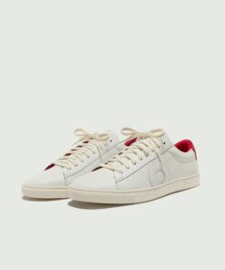 Alternative view of Low 1 | White / Varsity / Ivory (Orthopedic)