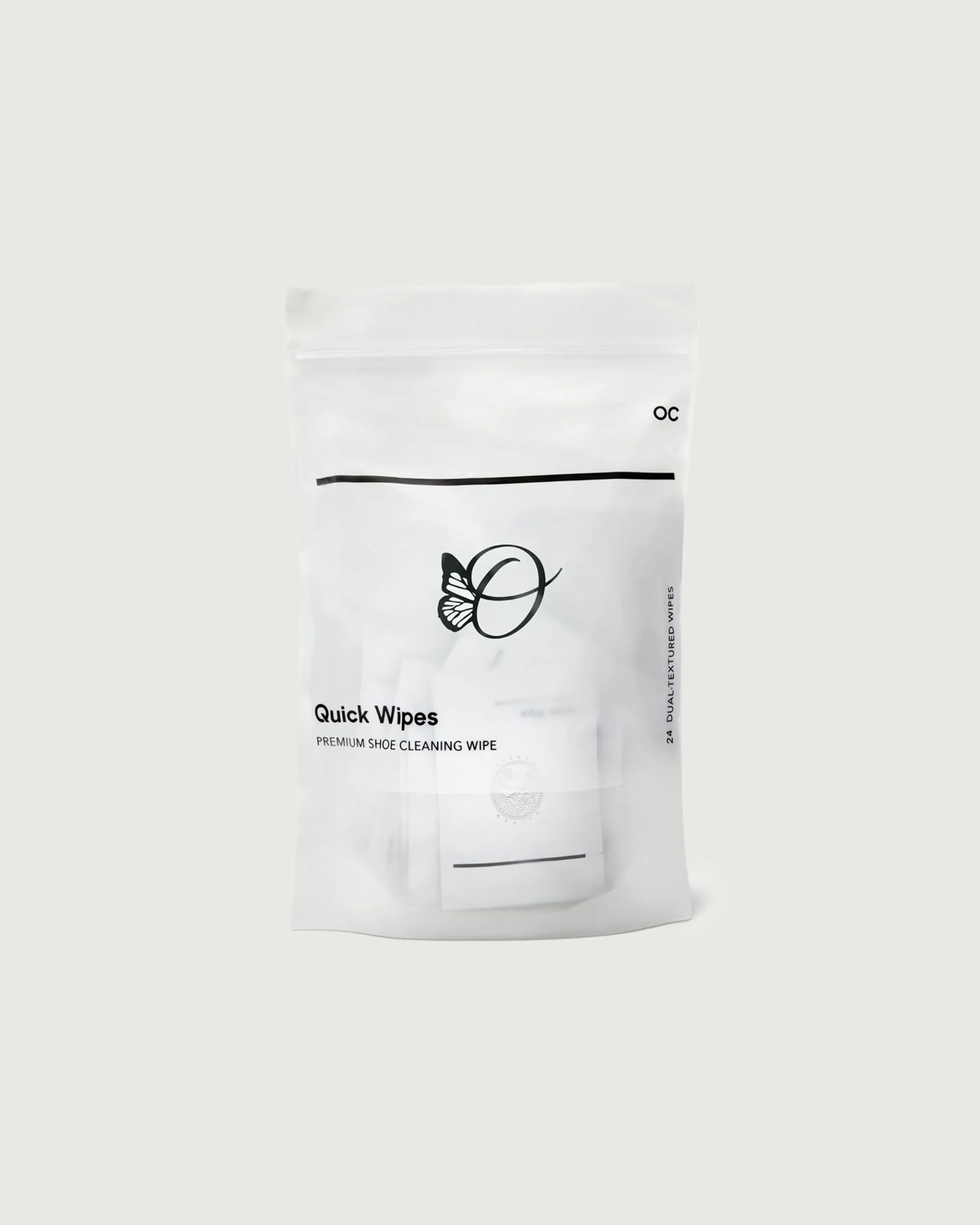 Quick Wipes (24 Pack)