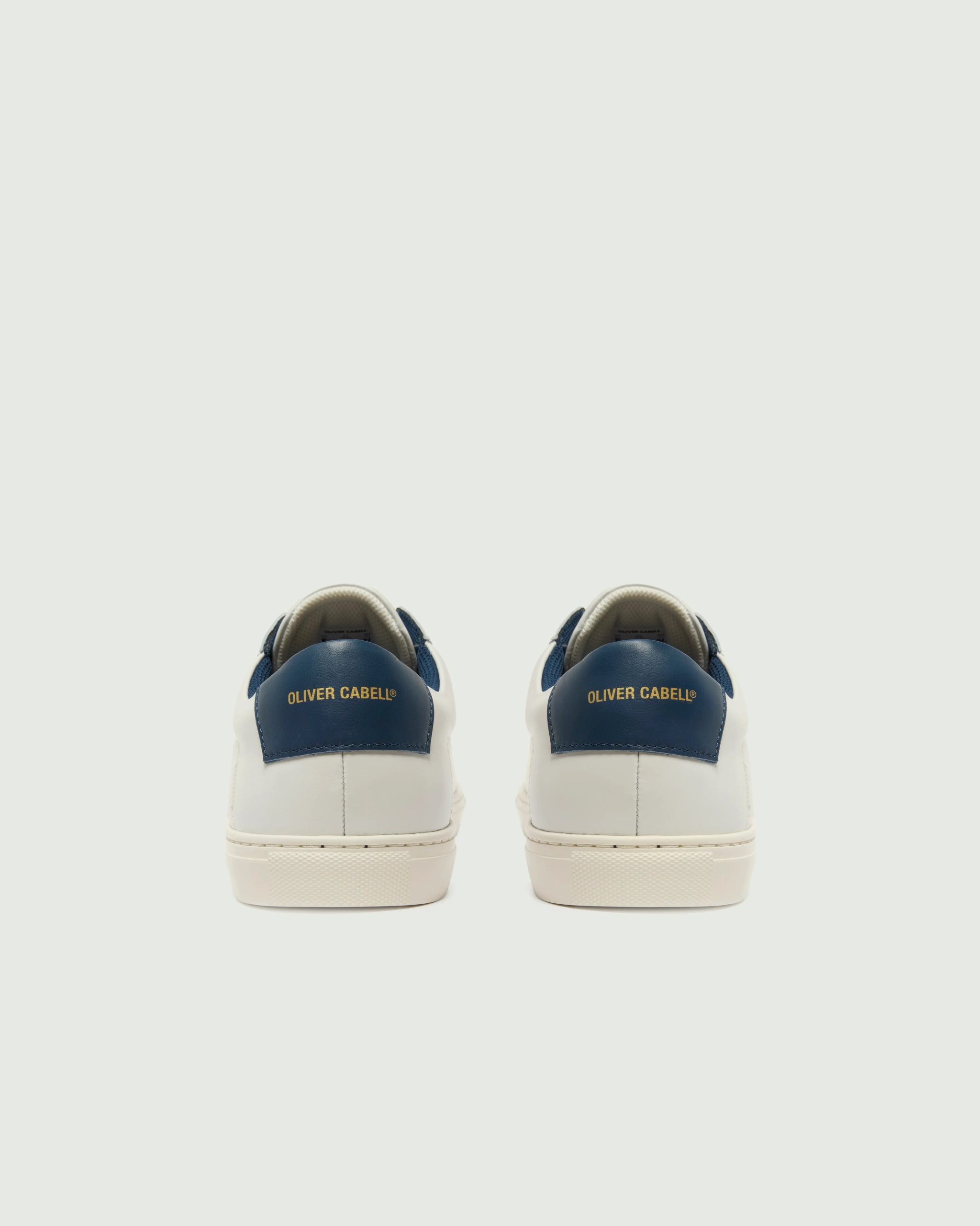 Low 1 | White / Navy / Ivory - Image 3