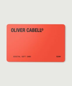Digital Gift Card