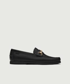 Penny Loafer | Black HB