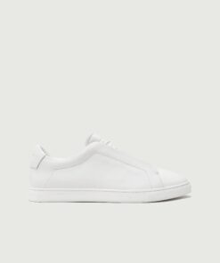 Low 1 Laceless | White