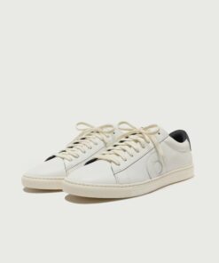 Alternative view of Low 1 | White / Black / Ivory