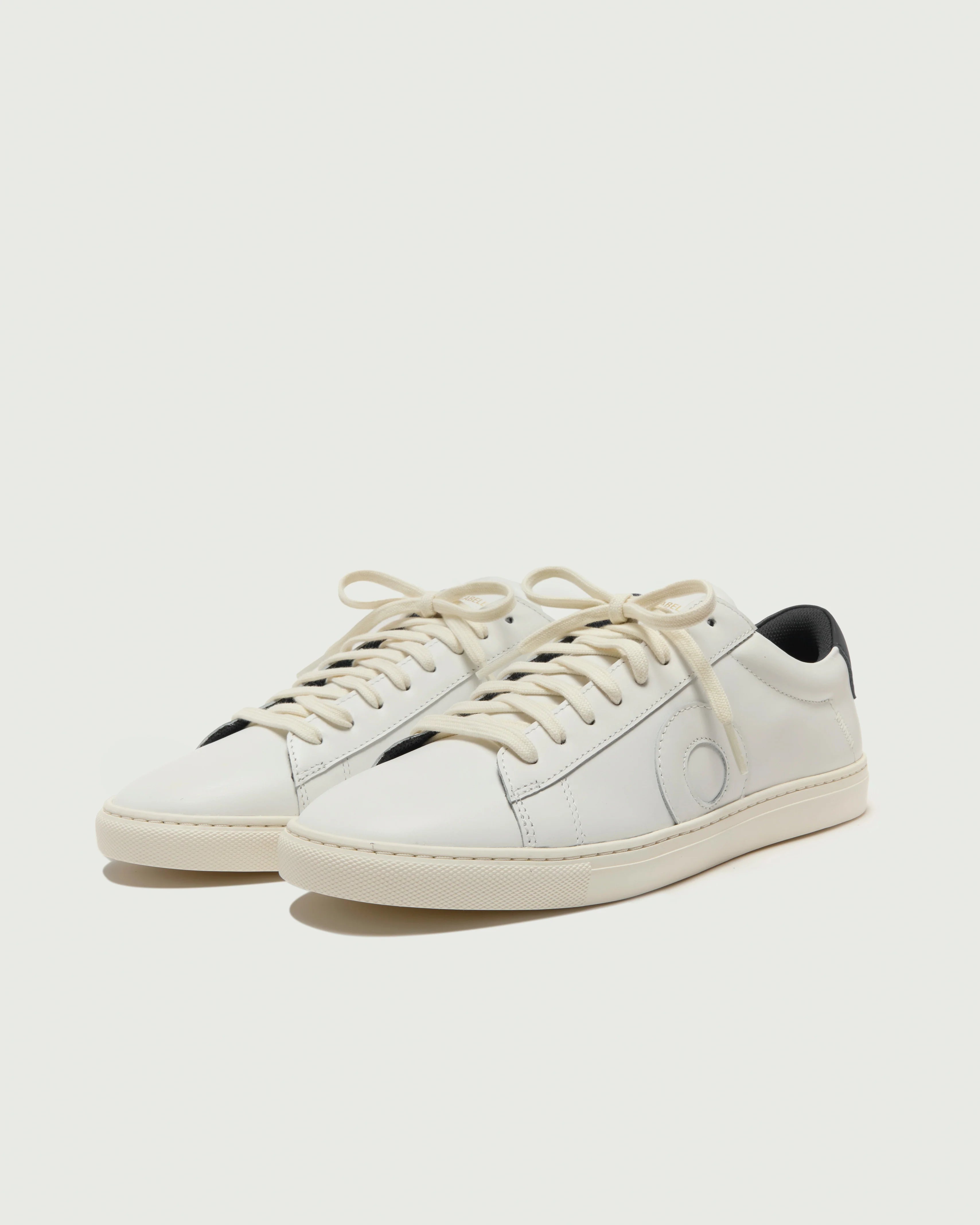 Low 1 | White / Black / Ivory - Image 2